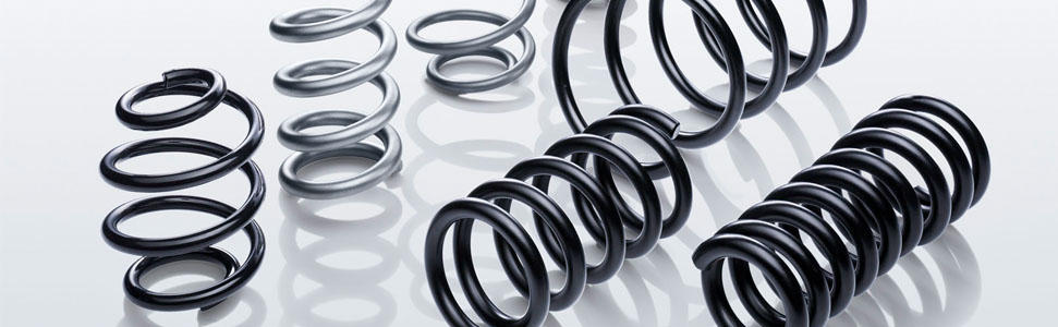 Applications of Compression Springs